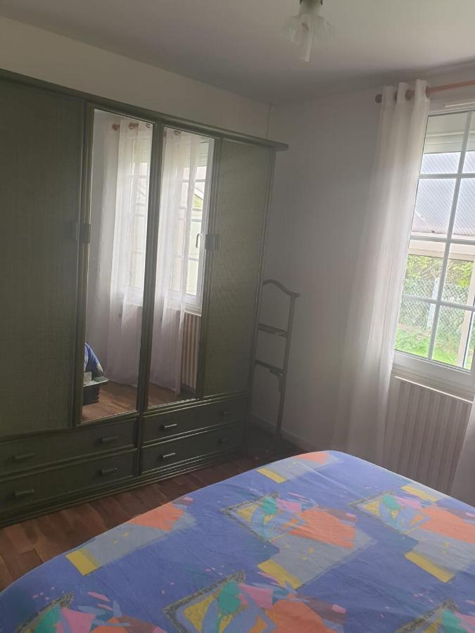 Maison Labbey - GiteCommes エクステリア 写真